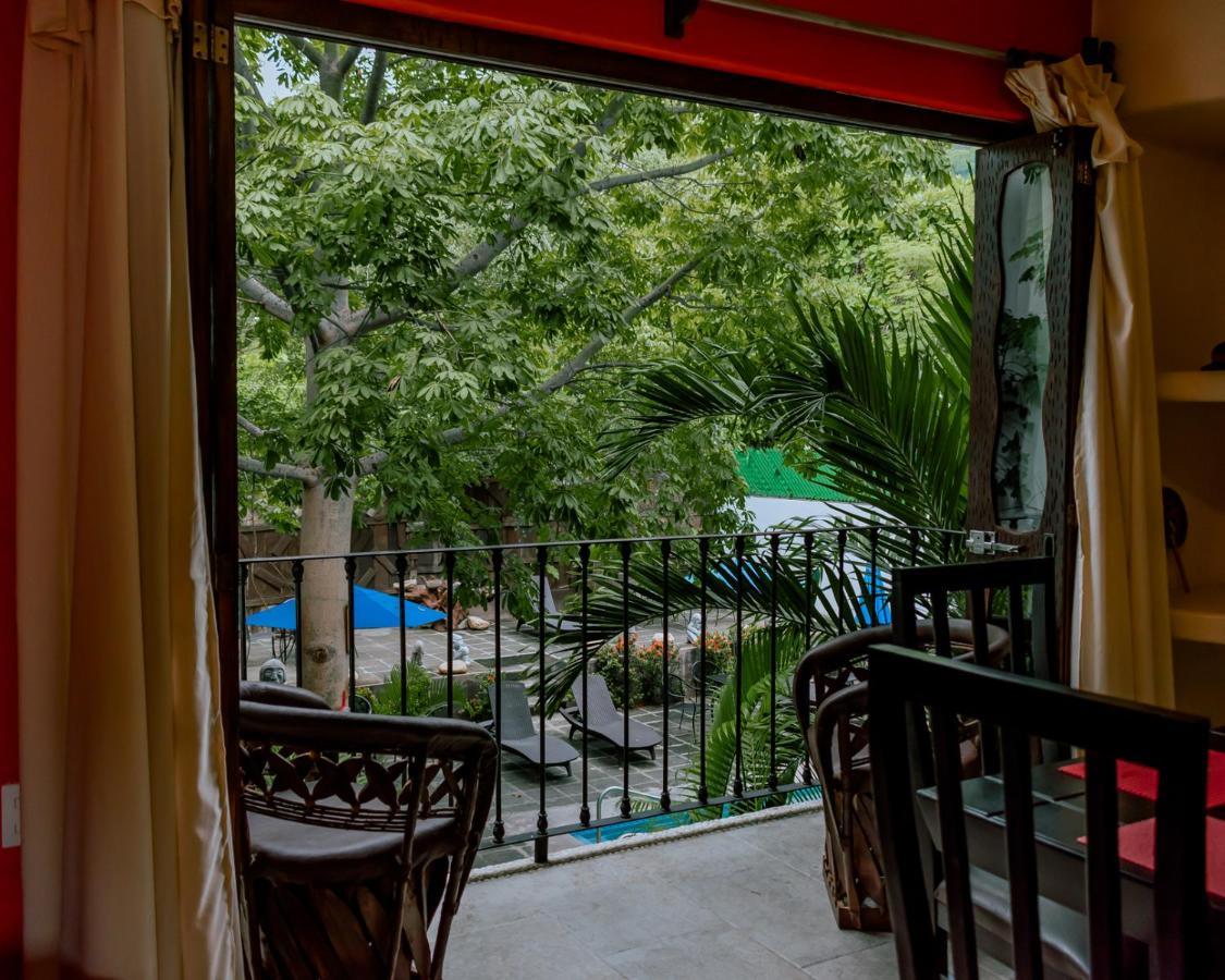 Zihuatanejo Studio Luaran gambar